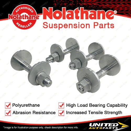 Nolathane Bush Front Control Arm Lower Inner Camber Bolt 44298 Suits Hi-Rider