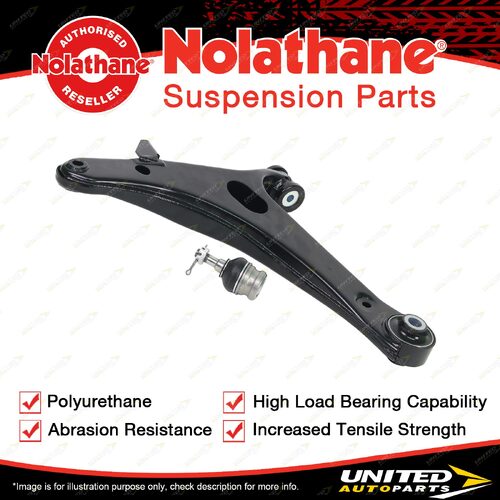 Nolathane Bush Front Control Arm Right Lower Arm 459105R for Subaru