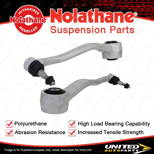 Nolathane Bush Front Side Radius Arm Lower Bushing 45997 for Holden