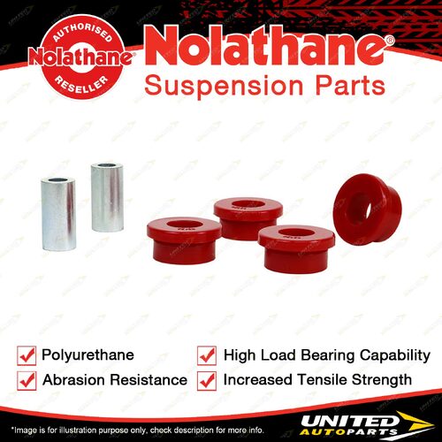 Rear Control Arm Lower Rear Outer Bushing 46437 for Honda Civic VIII GEN FA FD