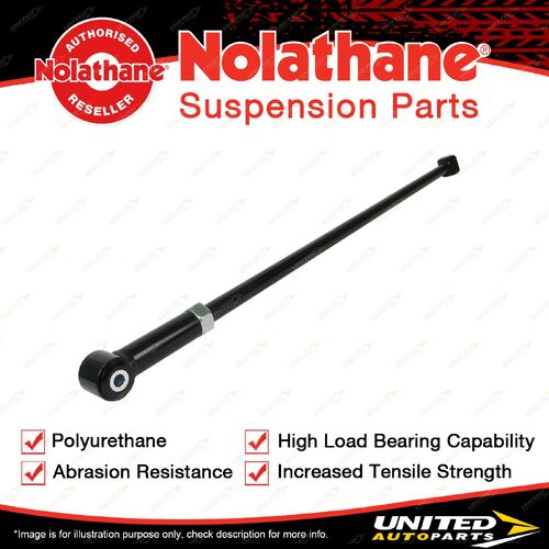 Nolathane Bush Rear Panhard Rod 48827 Heavy Duty off-car Adjustable