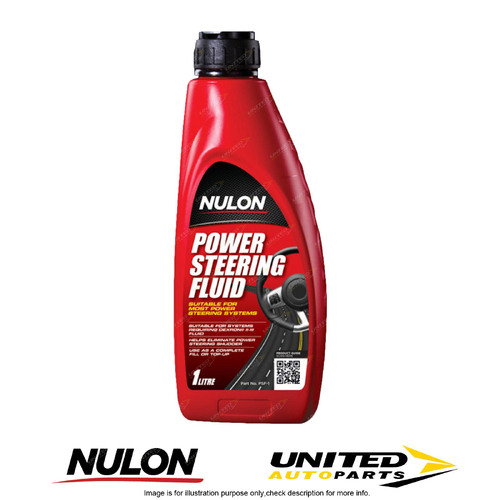 NULON Power Steering Fluid 1L for FORD XA Falcon PSF-1 Power Steering