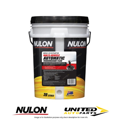Multi Vehicle Automatic Transmission Fluid 20L for MITSUBISHI Sigma 1977-1985