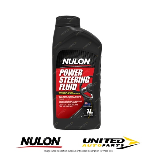 NULON Power Steering Fluid 1L for TOYOTA Crown PSF-1 Power Steering