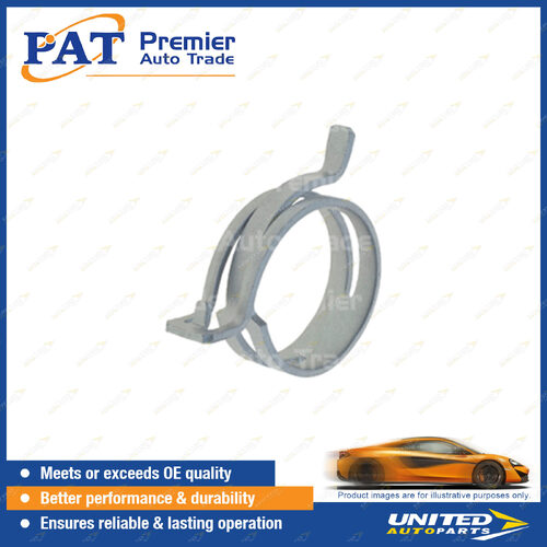 PAT ICON Series Hose Clamps - Constant Tension Spring Clamp 38mm Package of 10