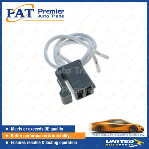PAT Plug Set - Idle Speed / Air Control Valve Connector Package of 1