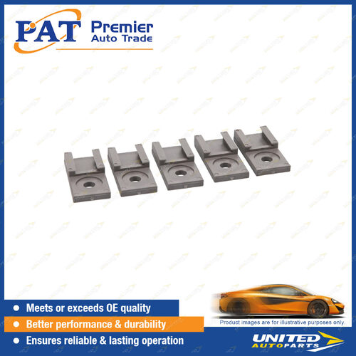 Deutsch Mounting Clips to Suit DT & DTM & DTP Series Package of 5