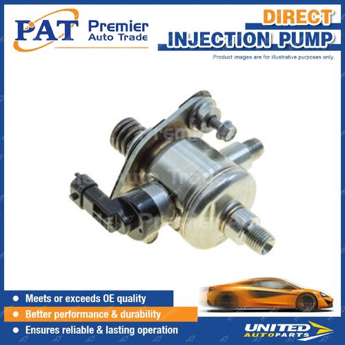 PAT Petrol Direct Injection Pump for Chevrolet Camaro G5 LFX 6Cyl 3.6L 2012-2015