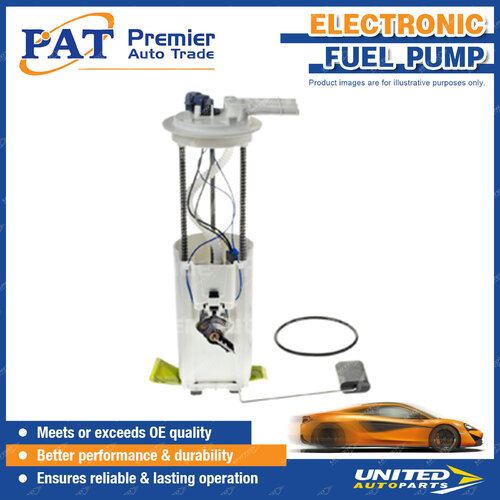 PAT Electronic Fuel Pump for Holden Commodore VY 3.8L Utility 2002-2004
