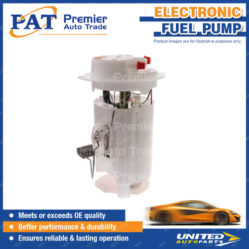 PAT Electronic Fuel Pump for Peugeot 406 2.0L 97KW Sedan 1996-2004