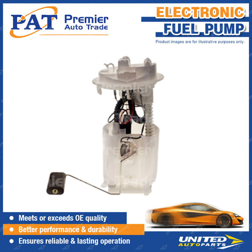 PAT Electronic Fuel Pump for Citroen Berlingo 1.4L refer Bosch 0986580310
