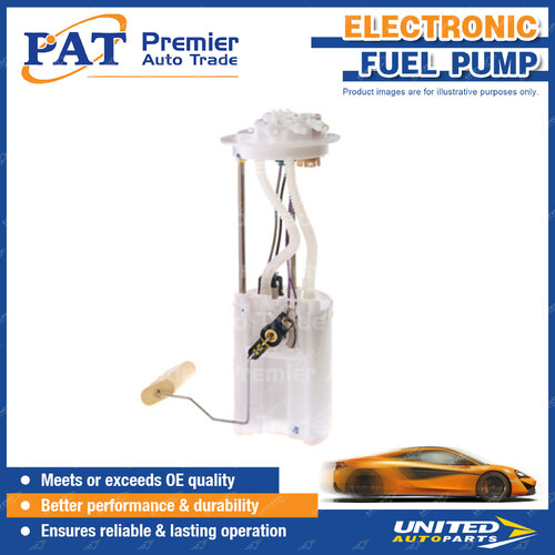 PAT Electronic Fuel Pump for Holden Rodeo TFS26 TFR26 TFR32 Colorado RC