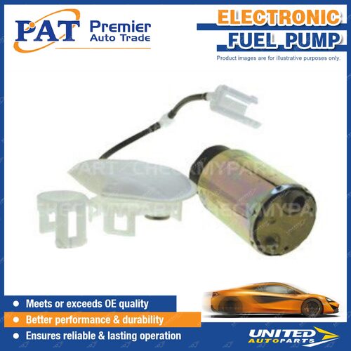 PAT Electronic Fuel Pump for Toyota Hiace KDH TRH 2.0L Van ICON Series 2008-On