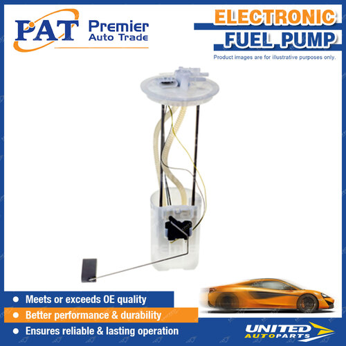 PAT Electronic Fuel Pump for Ford Falcon FG 4.0L 195KW Ute Cab Chassis 08 - 14