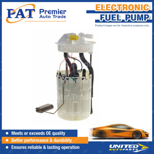 PAT Electronic Fuel Pump for Nissan Pulsar N16 1.8L Hatchback 2001-08/2002