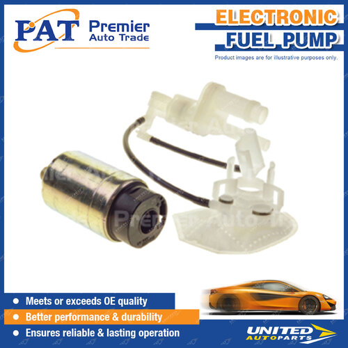 PAT Electronic Fuel Pump for Suzuki Grand Vitara TD54 2.0L 103KW 2005-2015