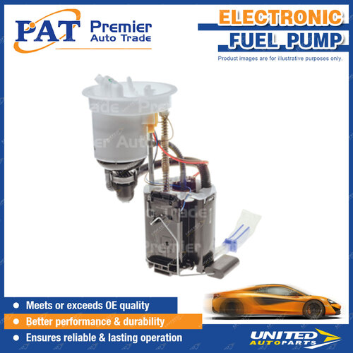 PAT Electronic Fuel Pump for Ford Mondeo MA MB 2.3L 118KW 07 - 15