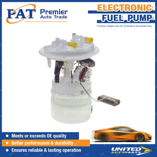 PAT Electronic Fuel Pump for Citroen C6 V6 2.9L Sedan V6 2006-2008
