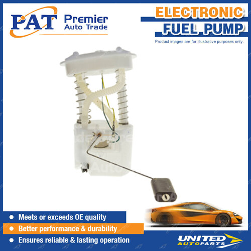 PAT Electronic Fuel Pump for Ford Fiesta WT WS 1.6L 66KW 2009-2012