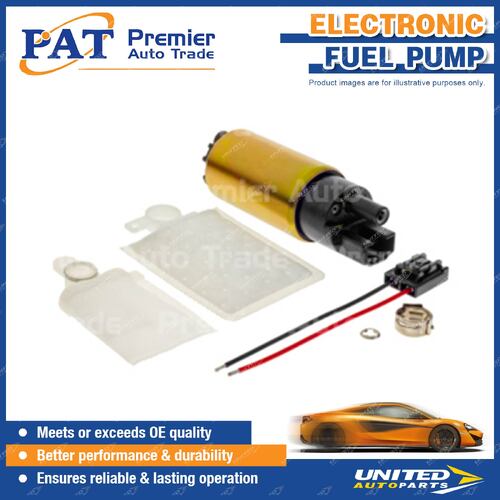 PAT Electronic Fuel Pump for Ford Escape BA ZA ZB ZC ZD YF AJ L3 00-12 In Tank