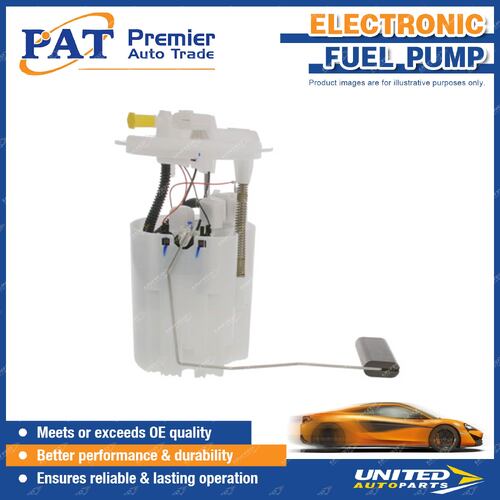 PAT Electronic Fuel Pump for Renault Fluence X38 Megane X32 B95 E95 1 Outlet