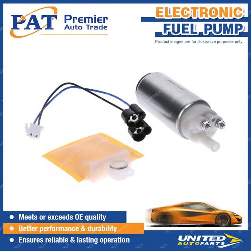 PAT Electronic Fuel Pump for Suzuki Escudo G16A 4Cyl 1.6L 08/1990-10/1997