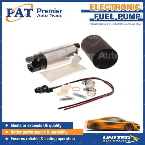 PAT Electronic Fuel Pump for Toyota Celica ST205 GT-FOUR 3S-GTE 2.0L In Tank