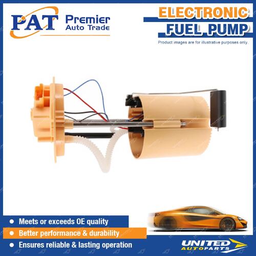 PAT Electronic Fuel Pump for Volkswagen Amarok 2H Diesel CDBA CDCA 2.0L In Tank