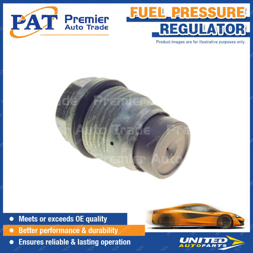 PAT Fuel Pressure Regulator for Nissan Patrol GU 3.0L 118KW 2007-On