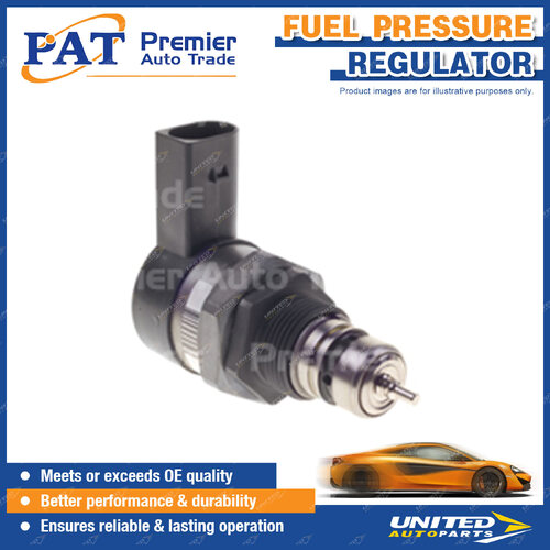 PAT Fuel Pressure Regulator for Skoda Superb 3T 2.0L 16V 2008-2011