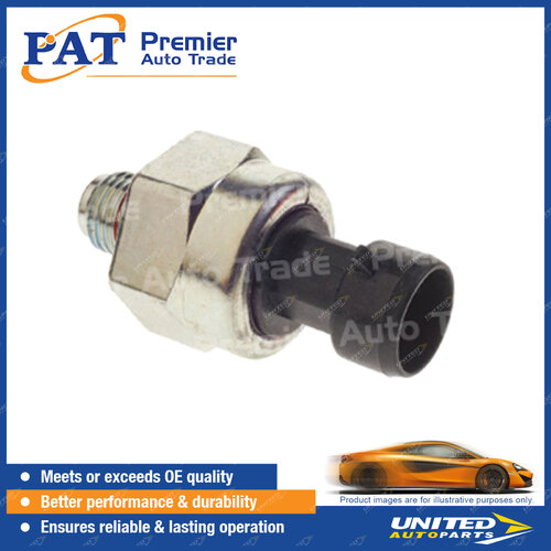 PAT Fuel Rail Sensor for Ford F-250 7.3L V8 175KW Ute 2003 - 2007