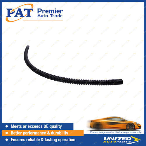 PAT Plastic Fuel Pump Tubing - E85 Safe 480mm Long Inner Diameter 10mm