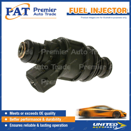 PAT Fuel Injector for Land Rover Freelander LN 2.5L 130KW 2000-2006