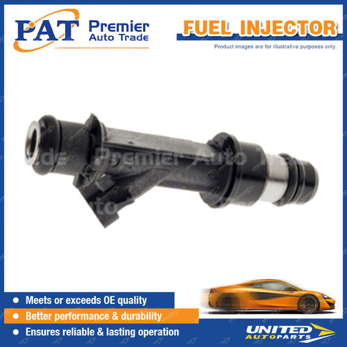 PAT Fuel Injector for Holden Barina TK 1.6L 77KW Sedan Hatchback 2005-2012
