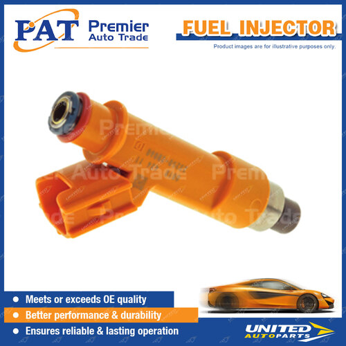 PAT Fuel Injector for Toyota Camry AHV40 2.4L 110KW Sedan 2006-2011