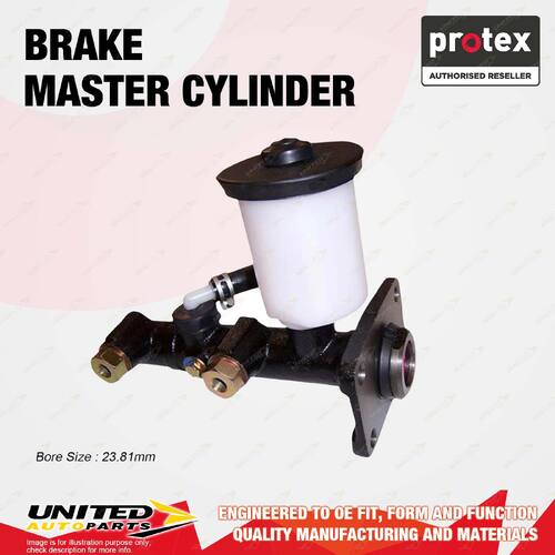 Protex Brake Master Cylinder for Toyota Hilux YN55 YN56 YN65 YN57 YN60 23.81mm