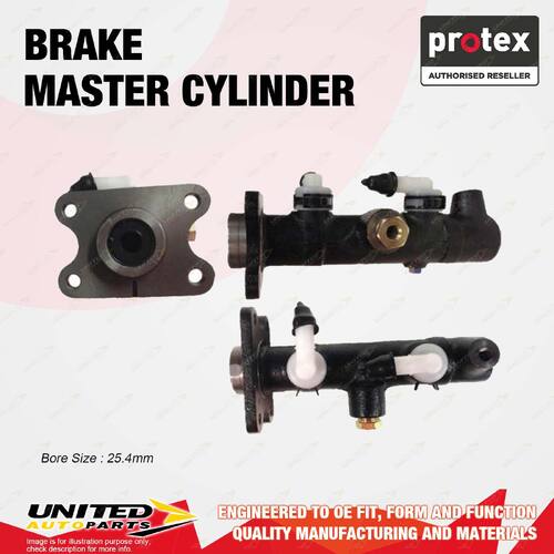 Protex Brake Master Cylinder for Toyota Dyna 150 LY211 60KW 2.8L 1995-2001