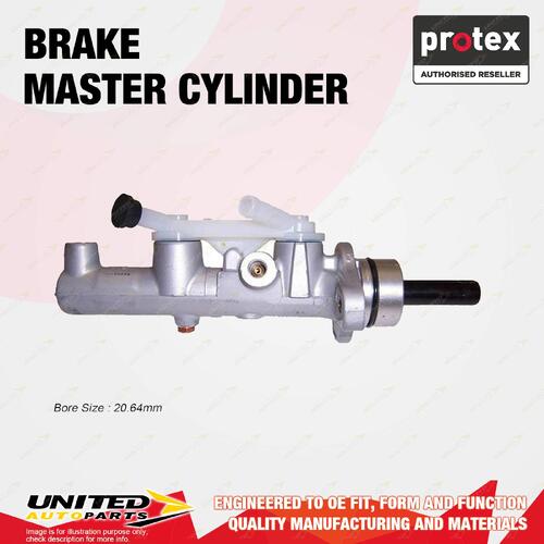 Protex Brake Master Cylinder for Toyota Estima ACR40 MCR30 Previa Tarago ACR30
