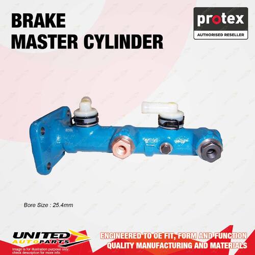 Protex Brake Master Cylinder for Toyota Dyna 200 Dyna 150 Toyoace LY60 26.99mm