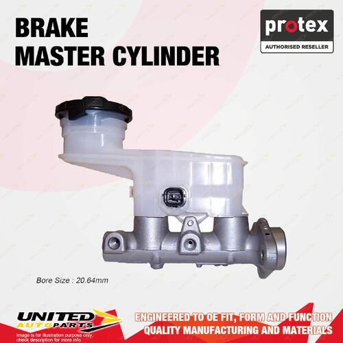 Protex Brake Master Cylinder for Honda Jazz GD GD1 VTI VGD GD3 FWD 1.3 1.5L