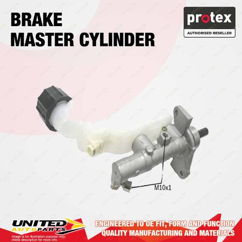 Protex Brake Master Cylinder for Mazda 6 GG GY 2.0L 2.3L Auto With VSC 02-08