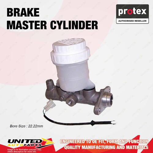 Protex Brake Master Cylinder for Proton Wira Aeroback Persona Satria C90 1.5 1.6