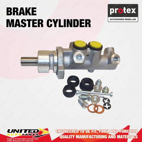 Protex Brake Master Cylinder for Peugeot 306 XR XT N3 N5 1.8L 2.0L W/O ABS