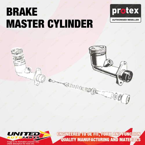 Protex Brake Master Cylinder for Triumph Herald 12/50 1.1L RWD 1961-1971 2 Door