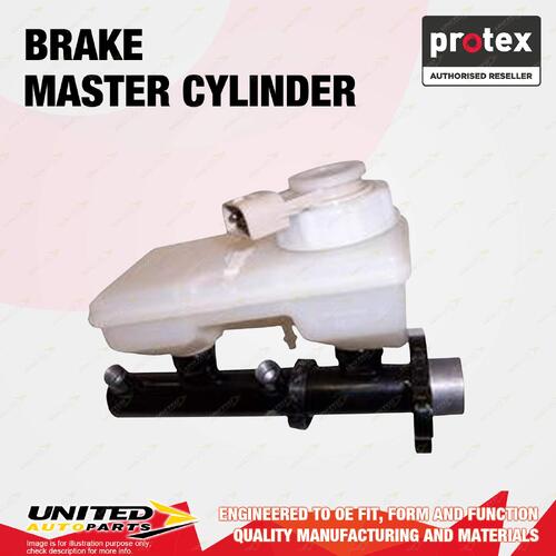 Protex Brake Master Cylinder for Saab 900 16 ComBi 2.0L B201 B202 1985-1994