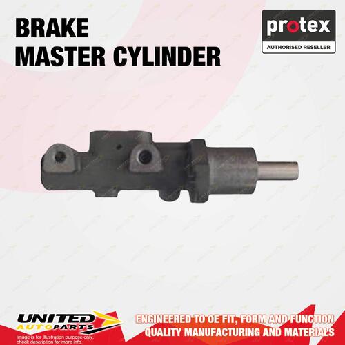 Protex Brake Master Cylinder for Volvo S70 2.0L T5 2.3L Bi Fuel 2.4L W ASR