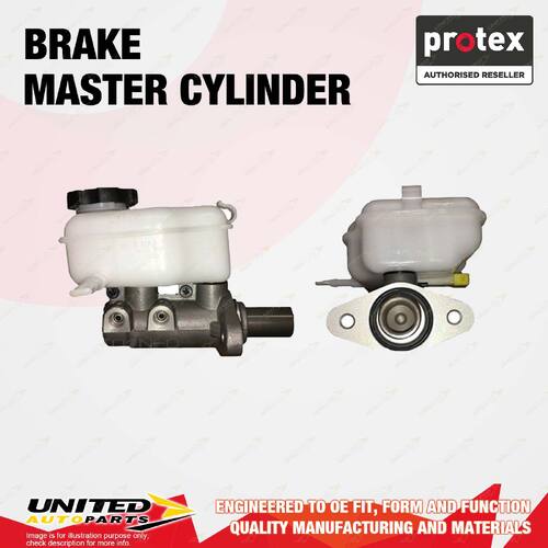 Protex Brake Master Cylinder for HSV GTS Dual Fuel VE Petrol/LPG VE LS3 6.2
