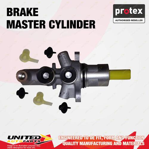 Protex Brake Master Cylinder for Land Rover Range Rover L322 V8 4.4L TD6 3.0L