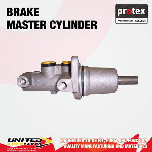 Protex Brake Master Cylinder for Mercedes Benz G300 W461 AWD 3.0L 2010-2020