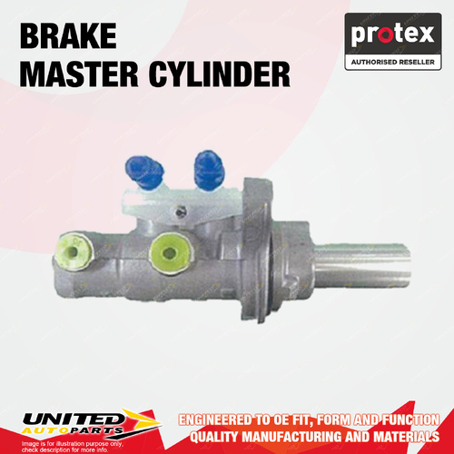 Protex Brake Master Cylinder for Mitsubishi Fuso FE FG 3.0L Diesel 11/2011-On